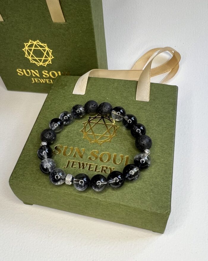 Men’s Relationship Bracelet 8mm