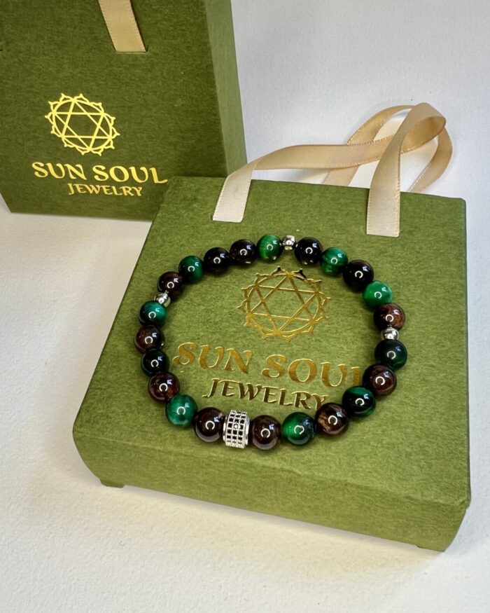 Men’s Empowerment Bracelet 6mm