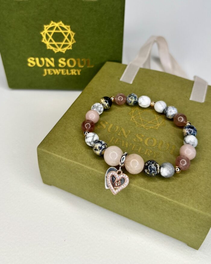 For Peace and Harmony 6mm
