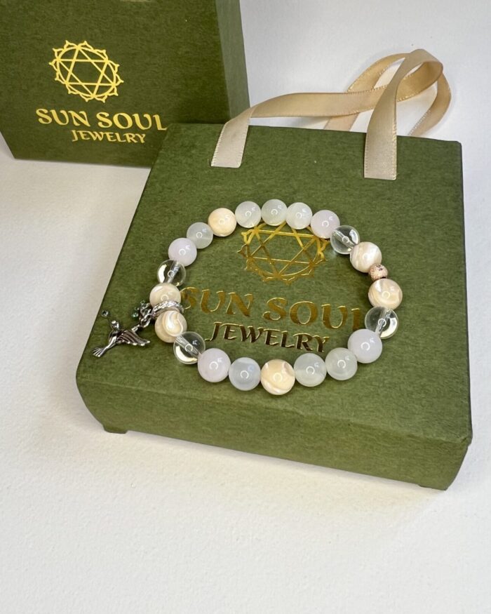 Bracelet For Femininity 6mm