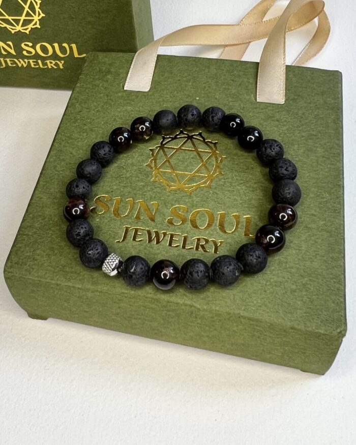 Bracelet For Masculinity 6mm