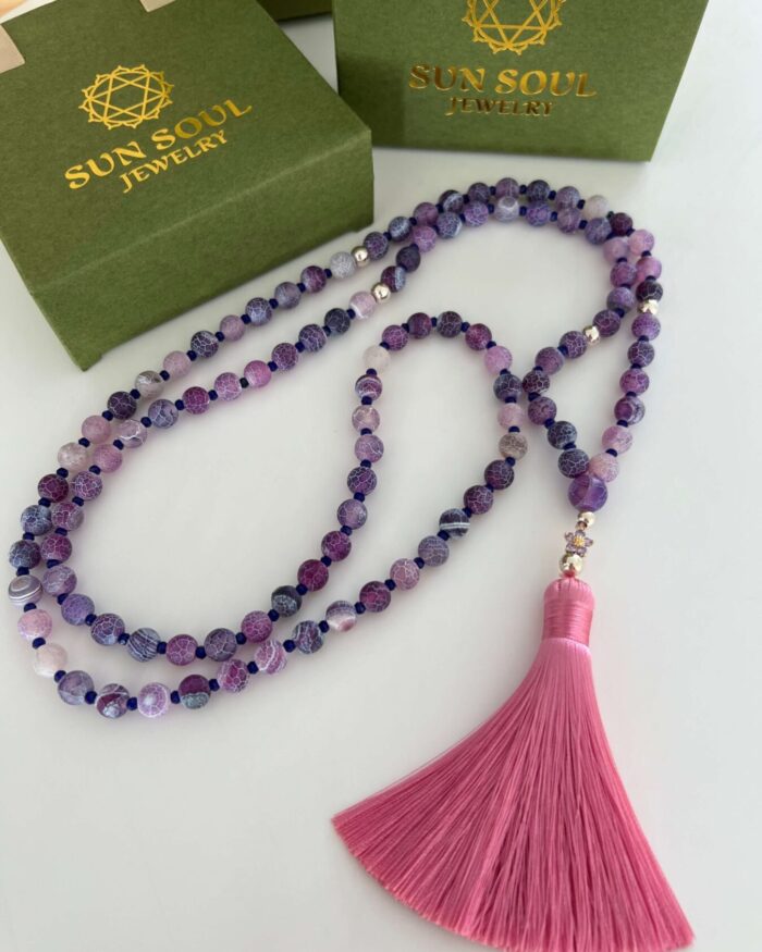 Mala For Spiritual Connection