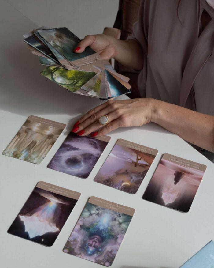 Tarot Card Reading